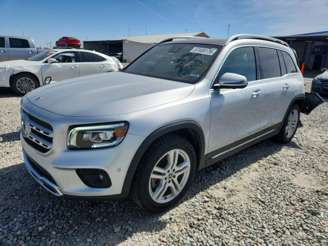 2022 MERCEDES-BENZ GLB GLB250 / GLB250 4MATIC