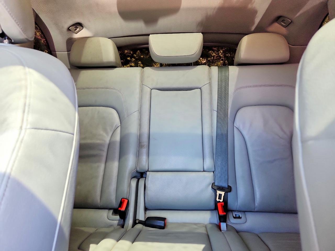 2014 AUDI Q5