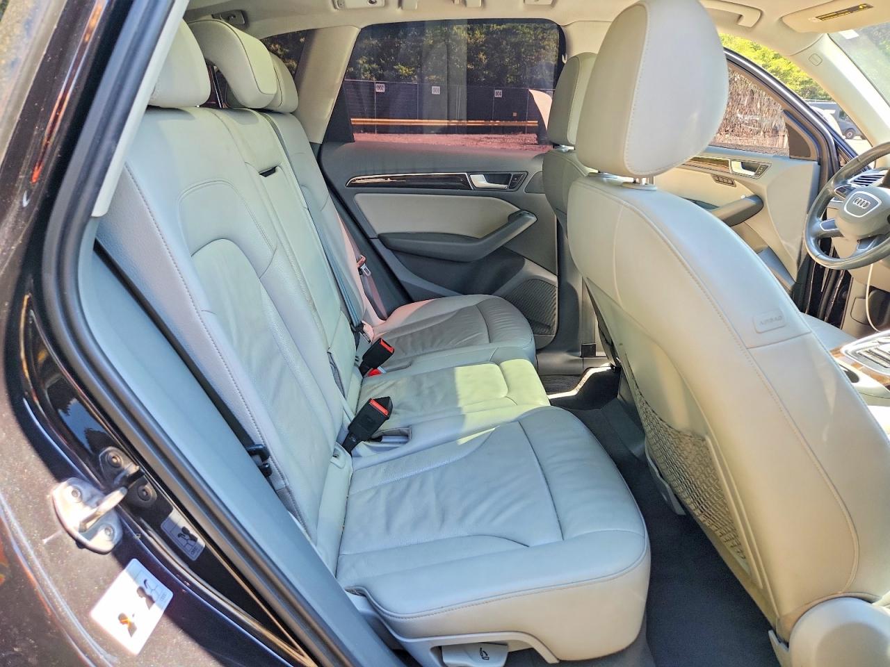 2014 AUDI Q5