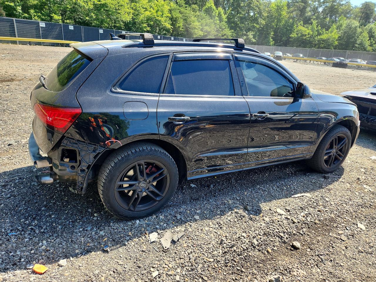 2014 AUDI Q5