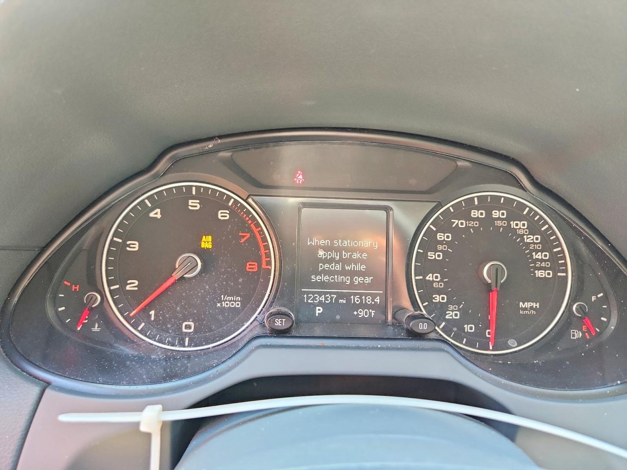 2014 AUDI Q5