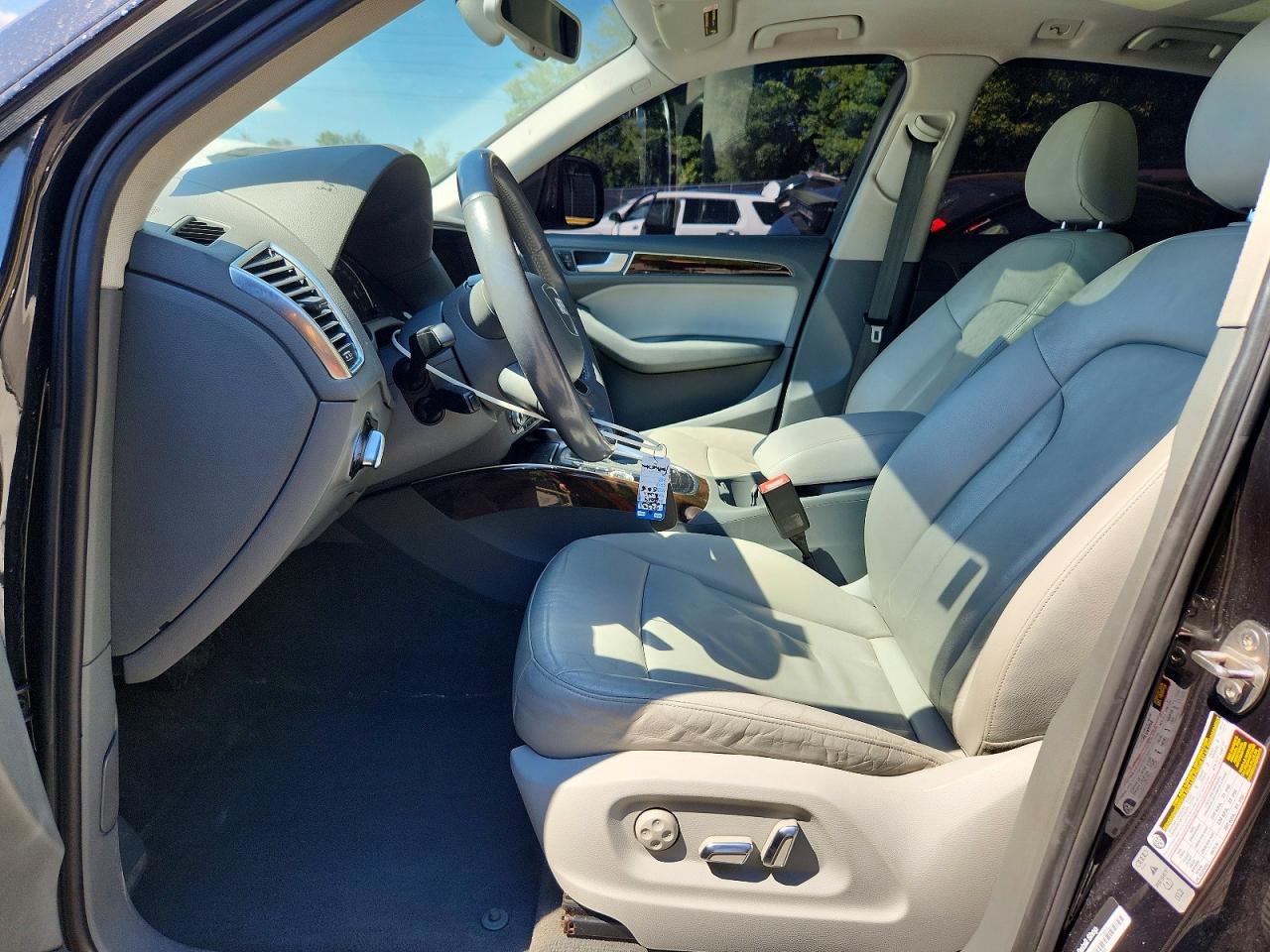 2014 AUDI Q5