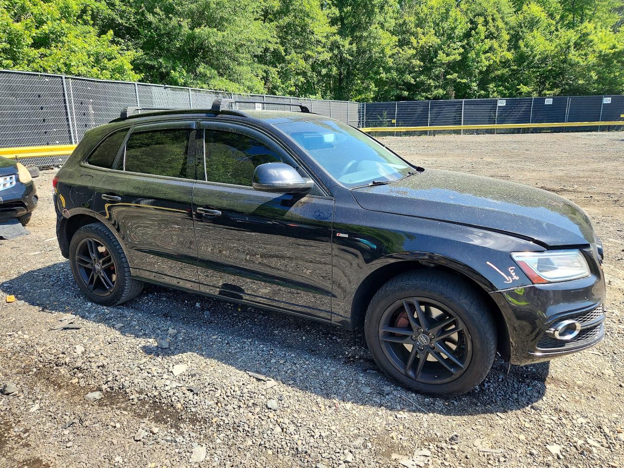 2014 AUDI Q5
