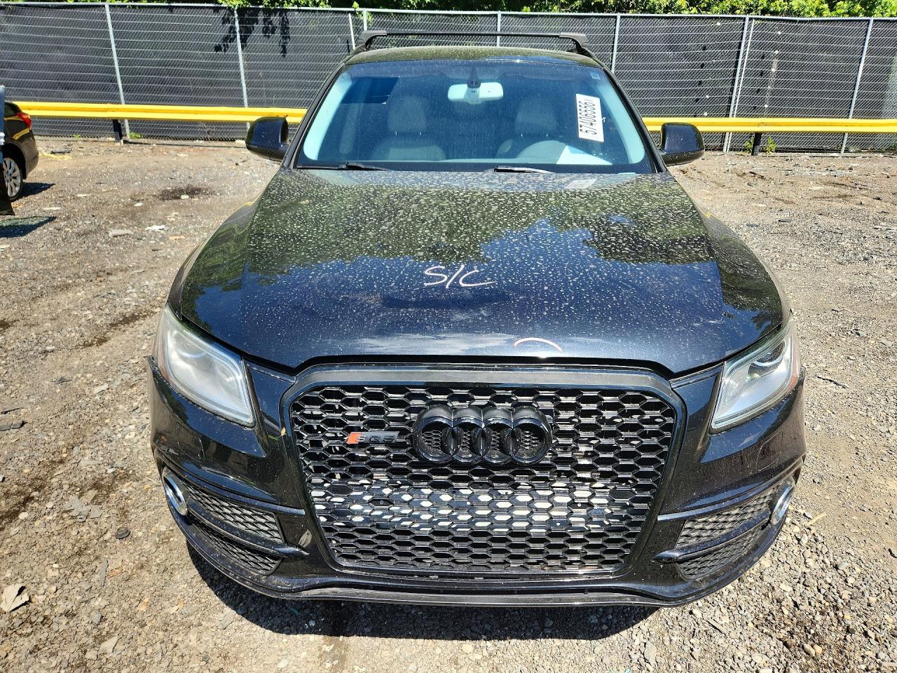 2014 AUDI Q5