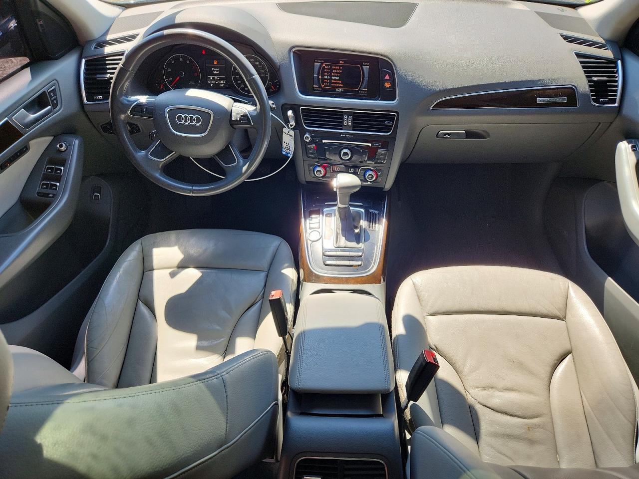 2014 AUDI Q5