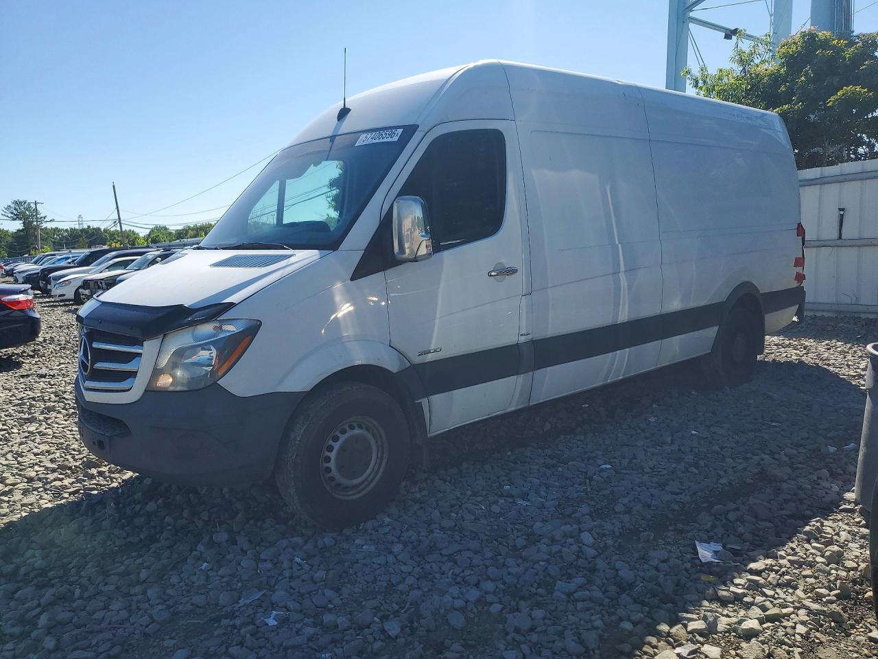 2016 MERCEDES-BENZ SPRINTER