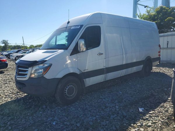 2016 MERCEDES-BENZ SPRINTER