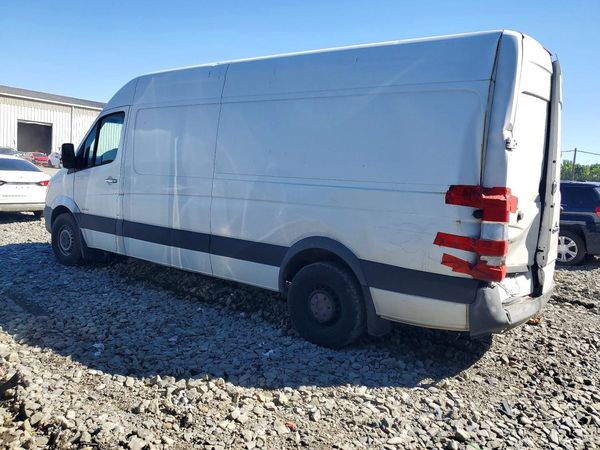 2016 MERCEDES-BENZ SPRINTER
