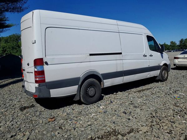 2016 MERCEDES-BENZ SPRINTER