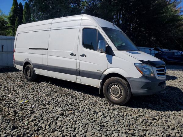 2016 MERCEDES-BENZ SPRINTER