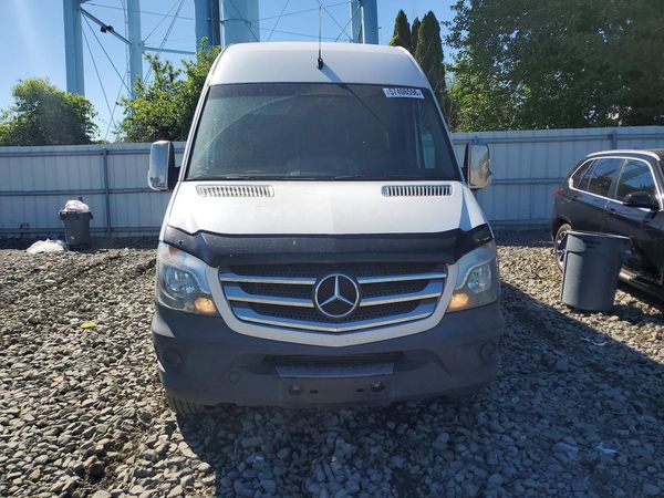 2016 MERCEDES-BENZ SPRINTER