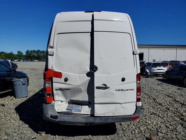 2016 MERCEDES-BENZ SPRINTER