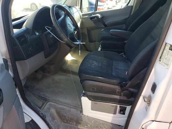 2016 MERCEDES-BENZ SPRINTER
