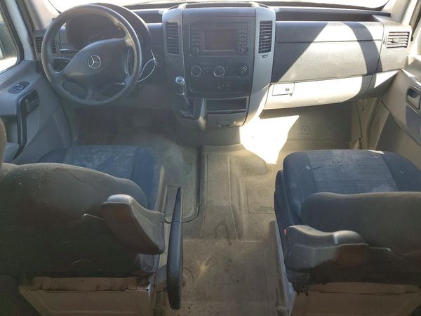 2016 MERCEDES-BENZ SPRINTER