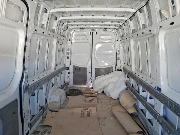 2016 MERCEDES-BENZ SPRINTER