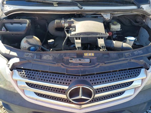 2016 MERCEDES-BENZ SPRINTER