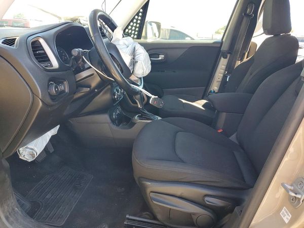2016 JEEP RENEGADE LATITUDE 4X4