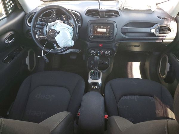 2016 JEEP RENEGADE LATITUDE 4X4