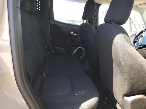 2016 JEEP RENEGADE LATITUDE 4X4