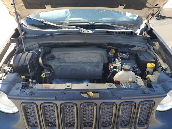 2016 JEEP RENEGADE LATITUDE 4X4
