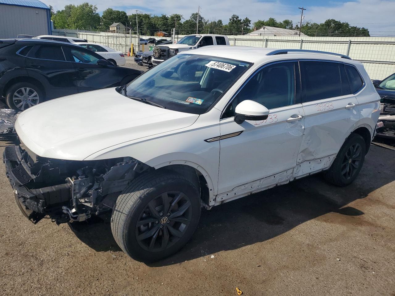 2024 VOLKSWAGEN TIGUAN