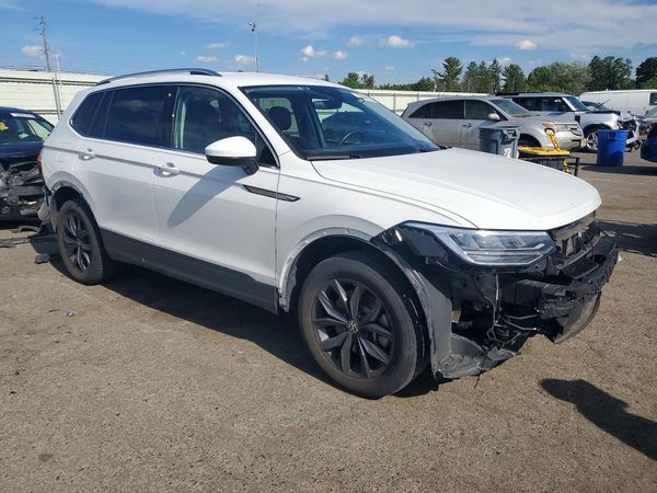 2024 VOLKSWAGEN TIGUAN