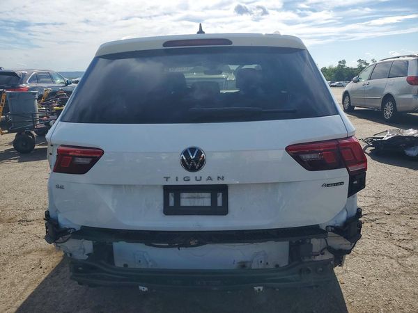 2024 VOLKSWAGEN TIGUAN