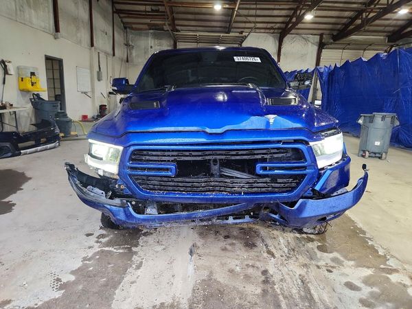 2019 RAM 1500