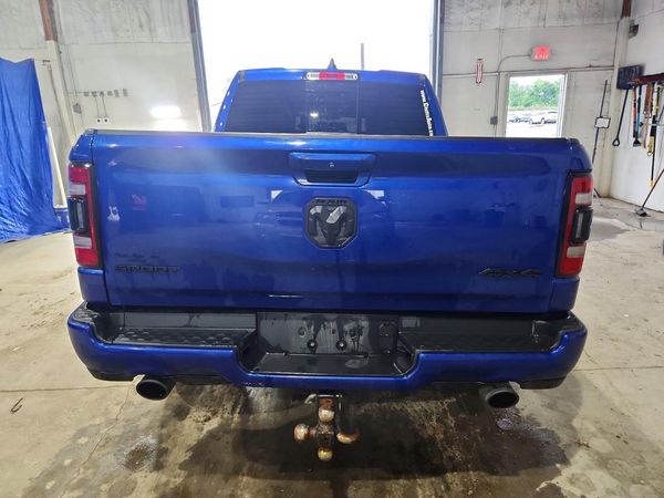 2019 RAM 1500