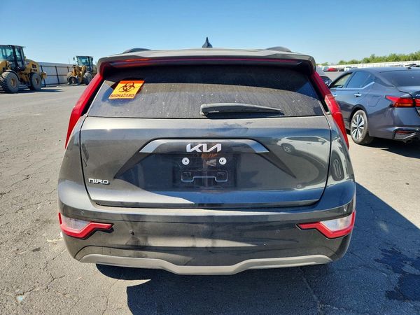 2025 KIA NIRO
