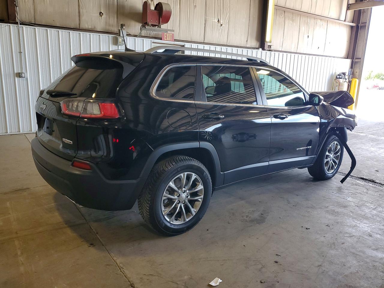 2019 JEEP CHEROKEE LATITUDE PLUS 4X4