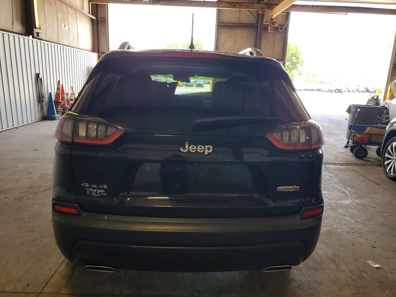 2019 JEEP CHEROKEE LATITUDE PLUS 4X4