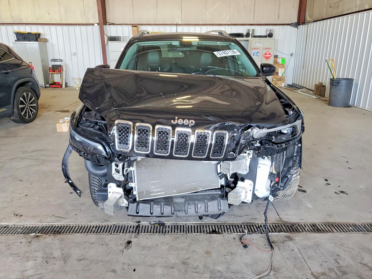 2019 JEEP CHEROKEE LATITUDE PLUS 4X4