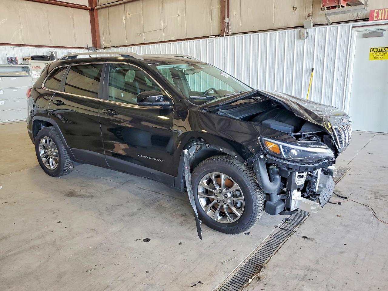 2019 JEEP CHEROKEE LATITUDE PLUS 4X4