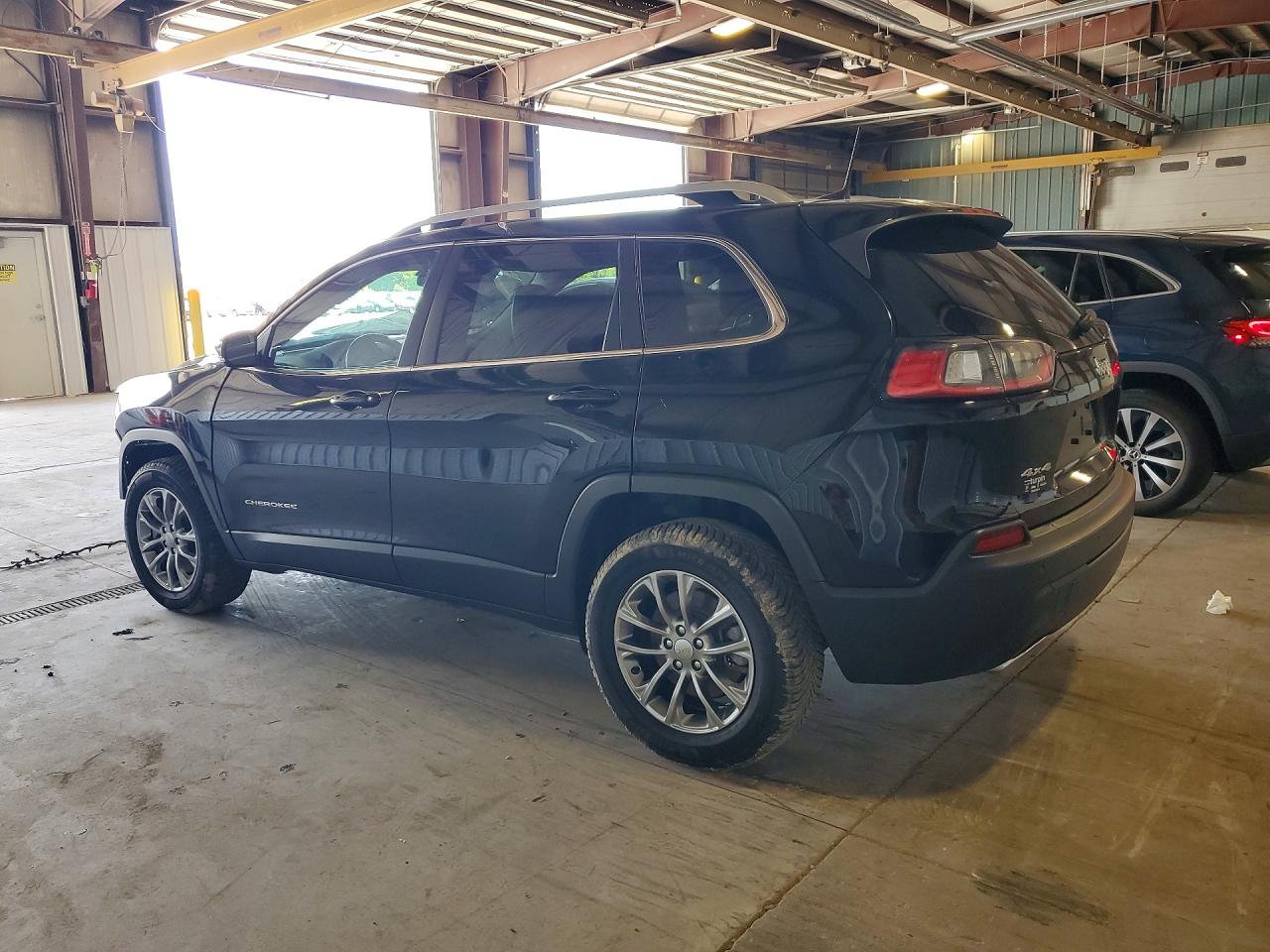 2019 JEEP CHEROKEE LATITUDE PLUS 4X4
