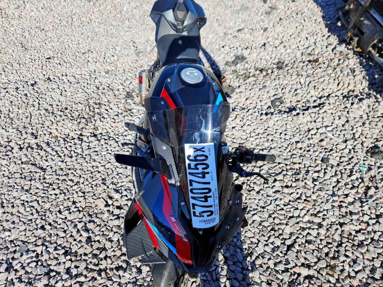 2023 BMW S 1000