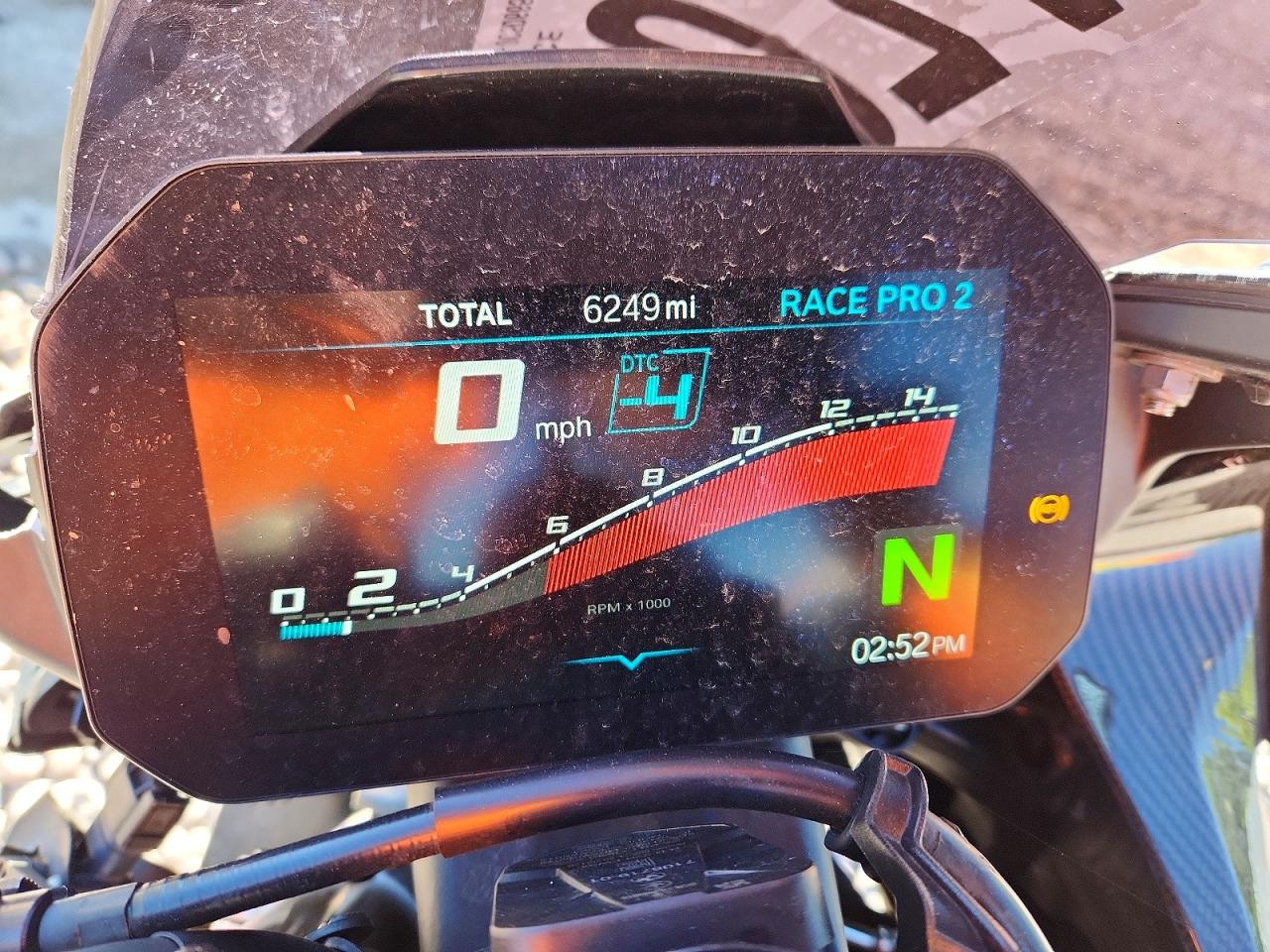 2023 BMW S 1000