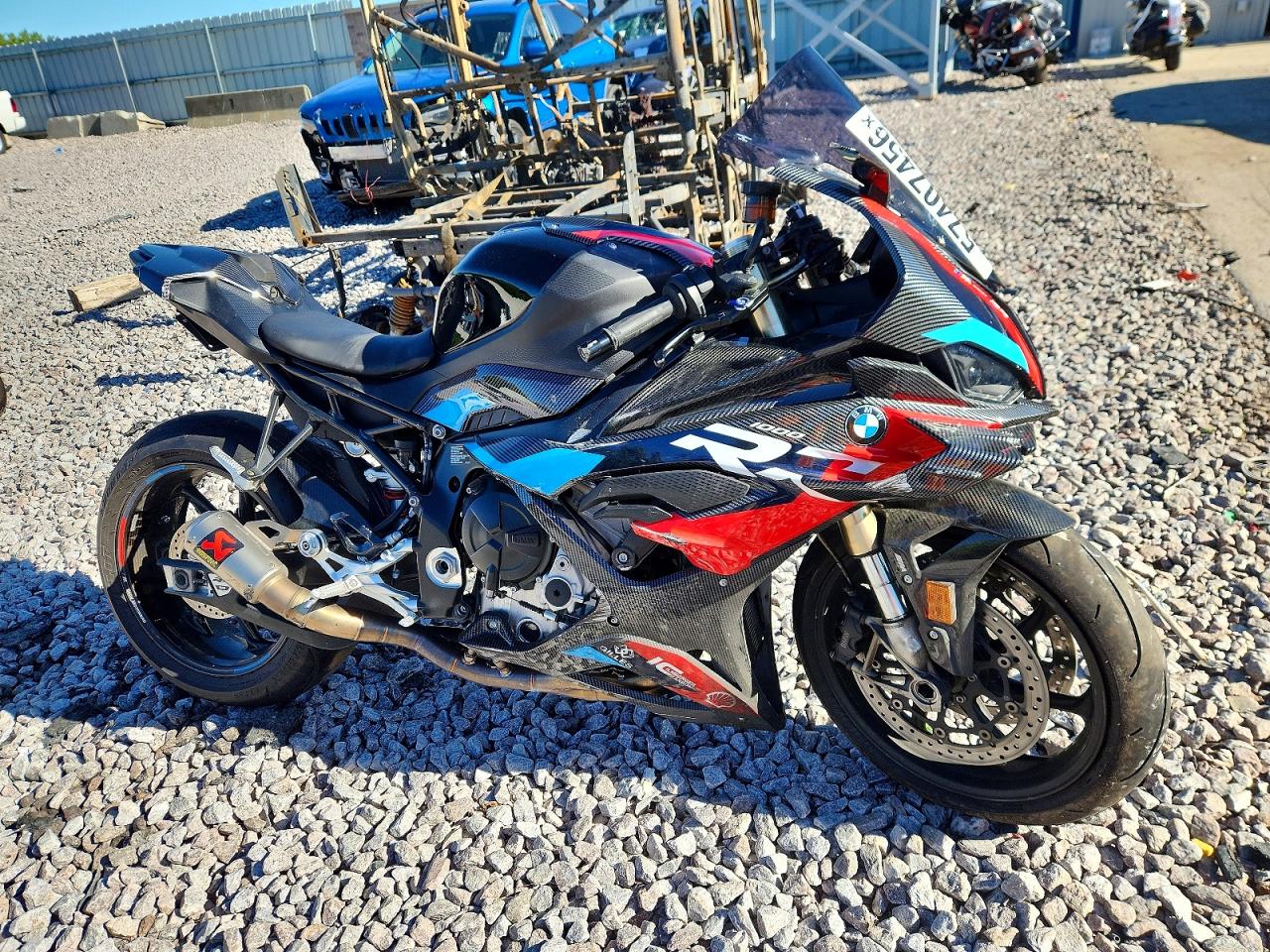 2023 BMW S 1000