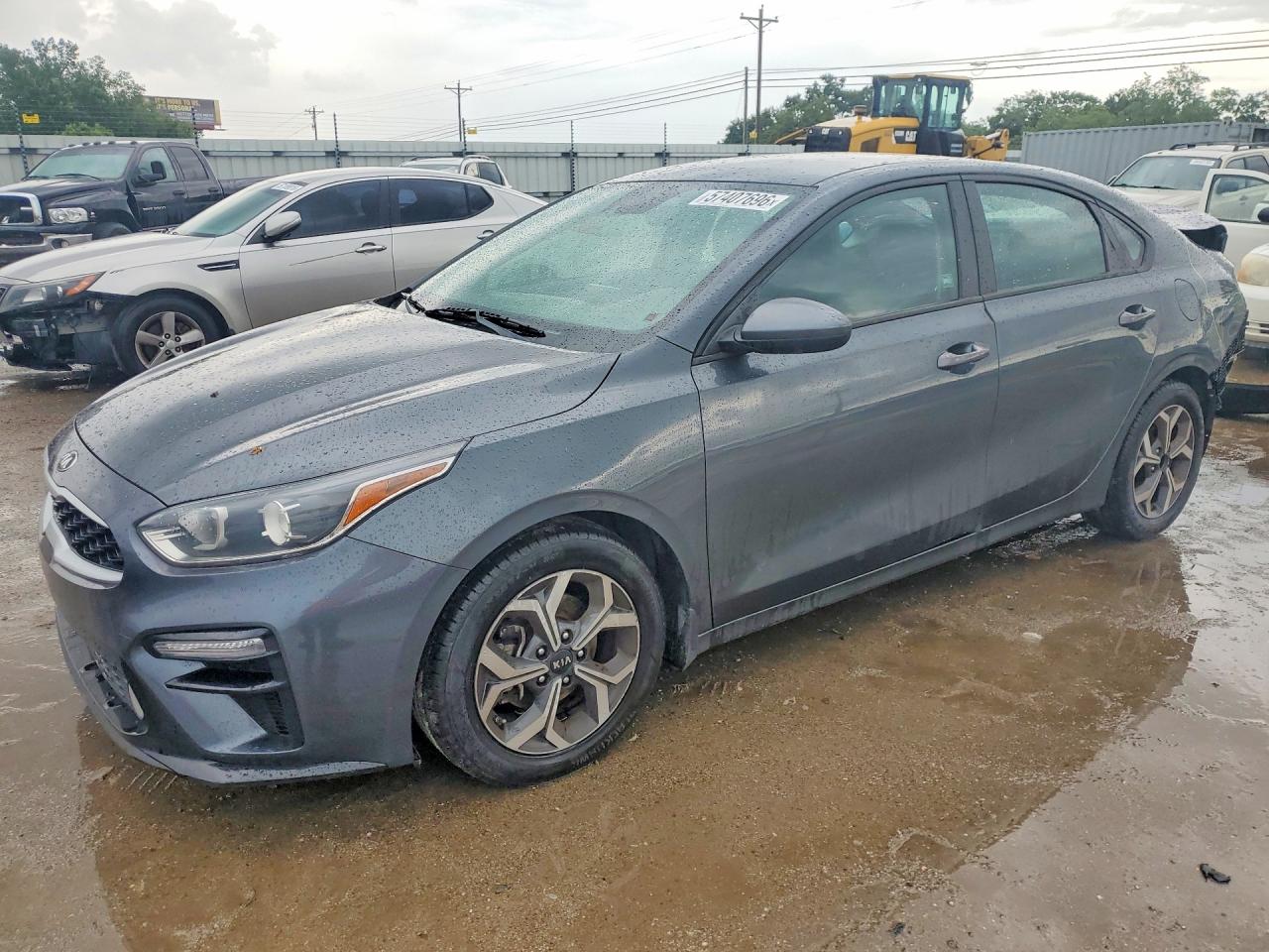 2021 KIA FORTE