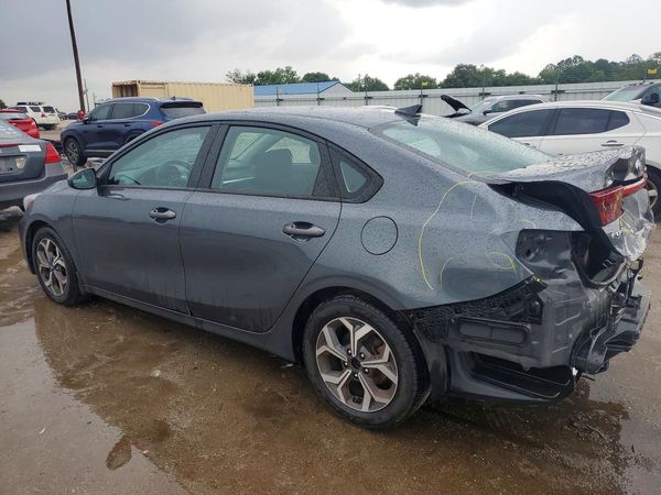 2021 KIA FORTE