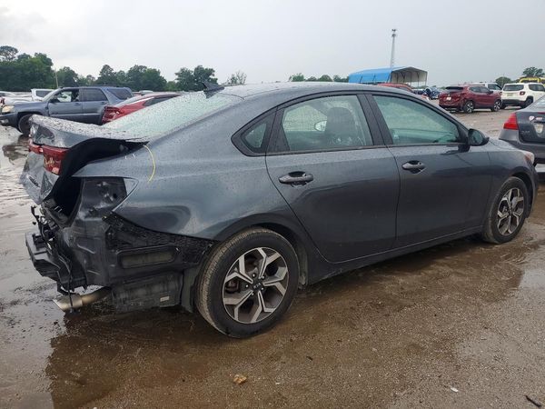 2021 KIA FORTE