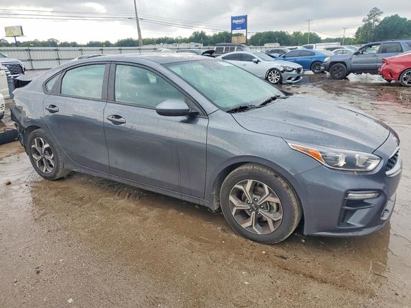 2021 KIA FORTE