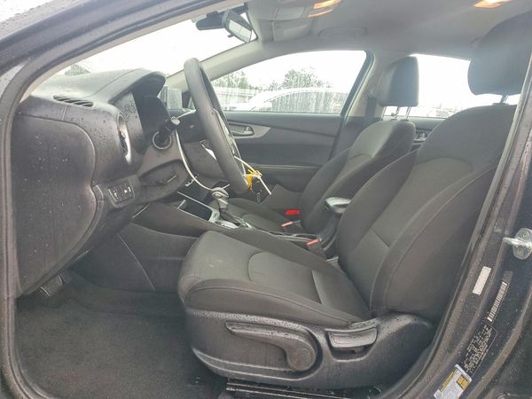2021 KIA FORTE