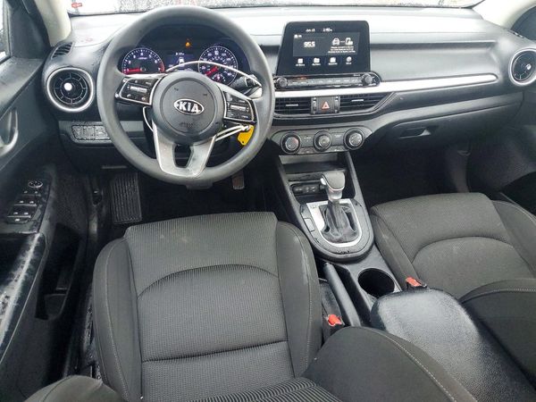 2021 KIA FORTE