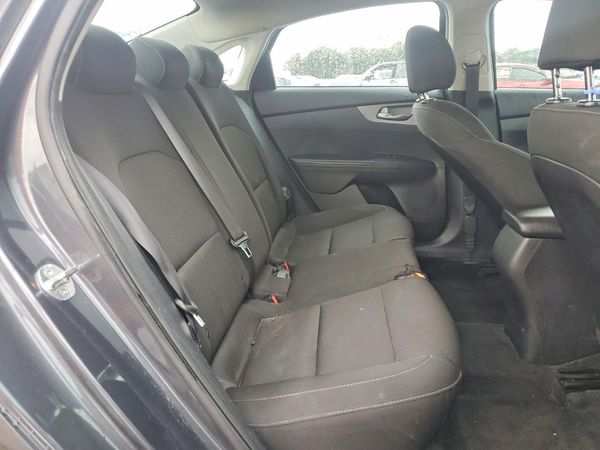2021 KIA FORTE