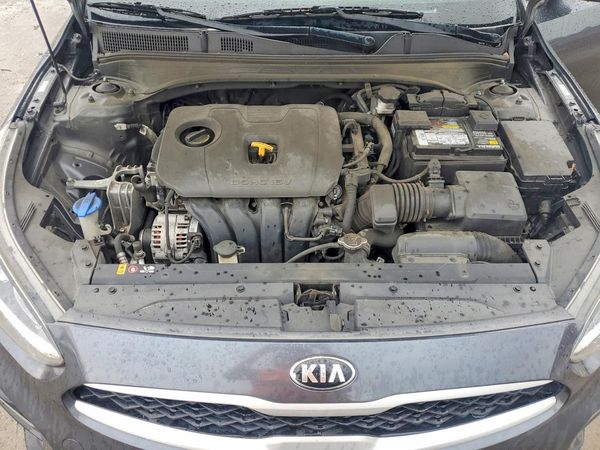2021 KIA FORTE