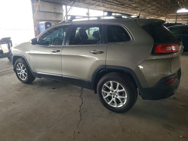 2017 JEEP CHEROKEE LATITUDE FWD
