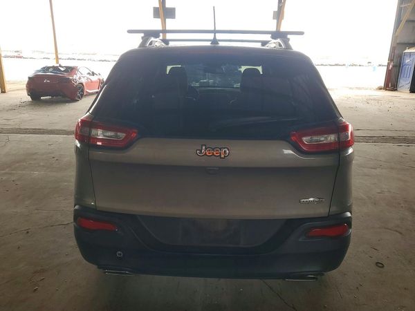 2017 JEEP CHEROKEE LATITUDE FWD