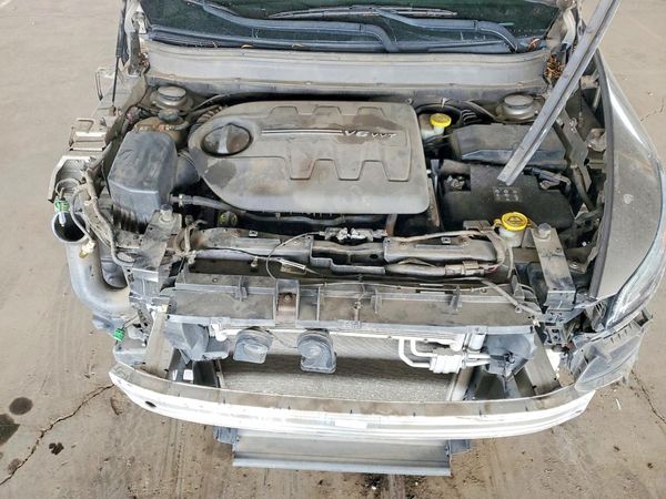 2017 JEEP CHEROKEE LATITUDE FWD