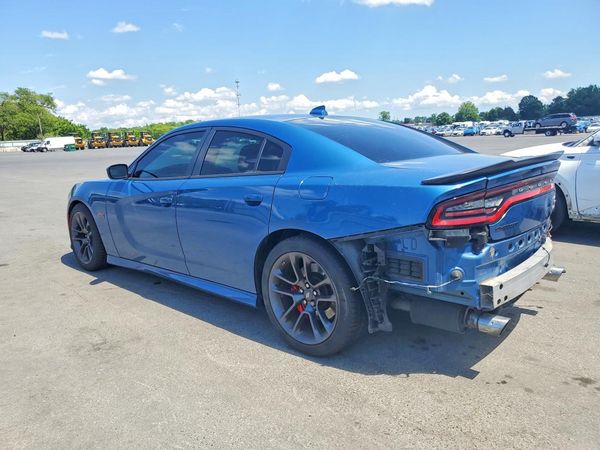 2022 DODGE CHARGER